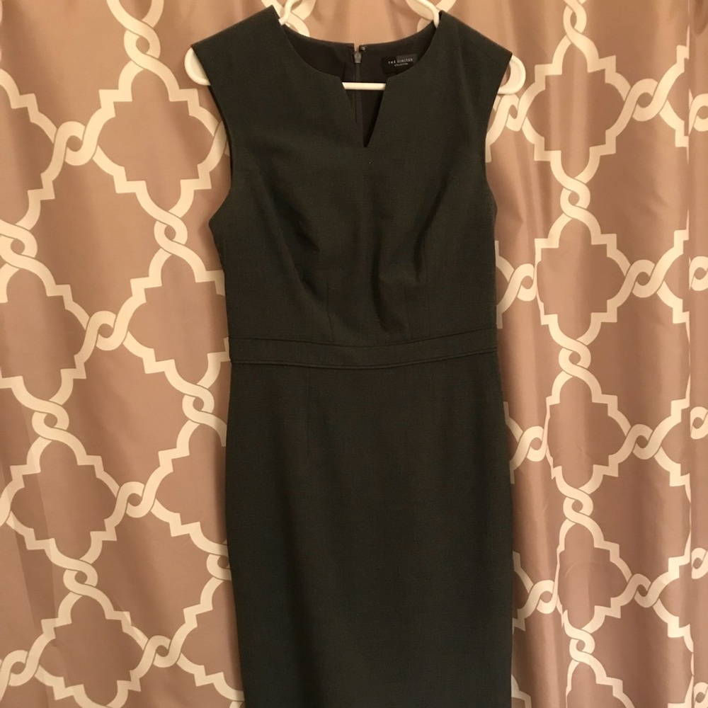 The Limited. Suit dress